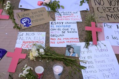 Querétaro concentra 3.7% de feminicidios a nivel nacional