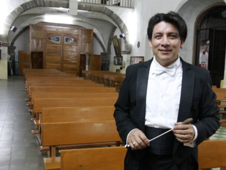 Música coral mexicana necesita más difusión: René Platini