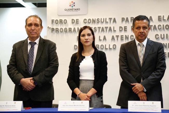 Buscan garantizar el cuidado a la niñez