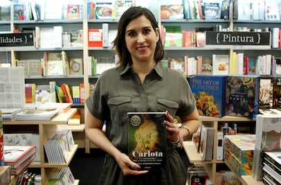 Una Carlota de carne y hueso