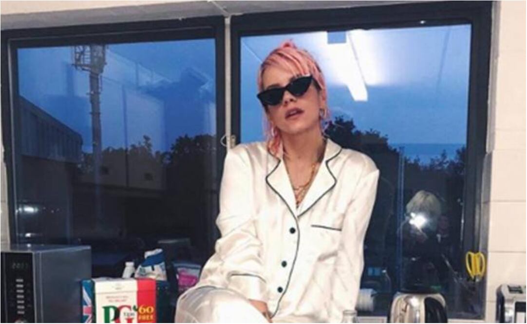 Lily Allen recordó la difícil experiencia que tuvo Foto: Instagram