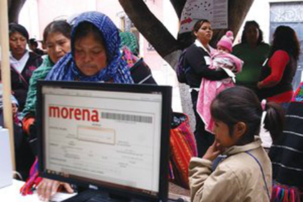 Informará Morena a queretanos 