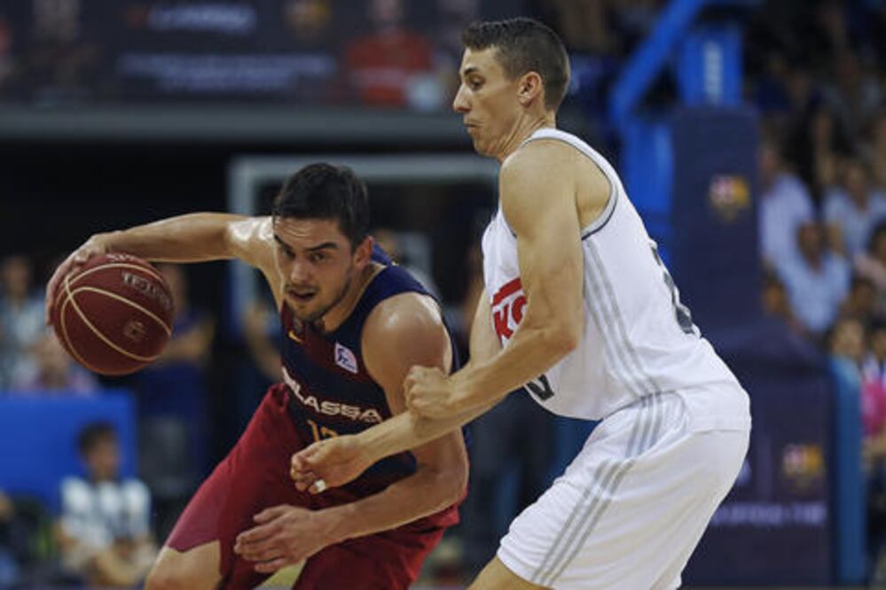 Cae el Madrid en último segundo
