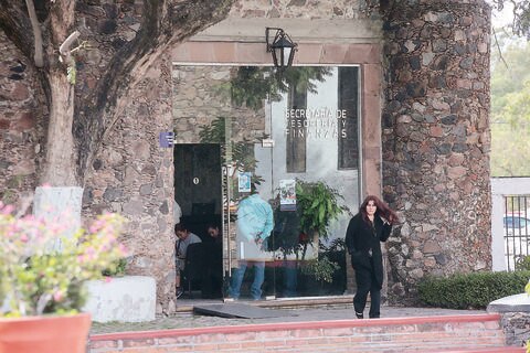 Baja Corregidora 40 mdp de Federación