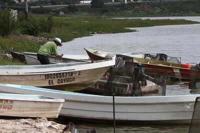 Sanciona Sagarpa a pescadores de Tzibanza y La Estancia