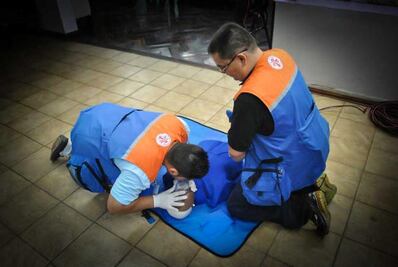 Busca Querétaro ser “ciudad cardioprotegida”