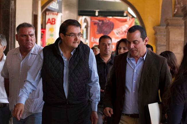 Suplente de edil de SJR podría ser un regidor