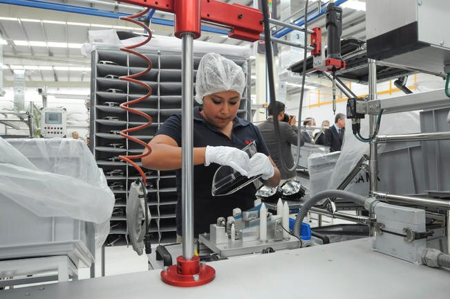 Prevén aumento de 4.5% en PIB, al cierre de año