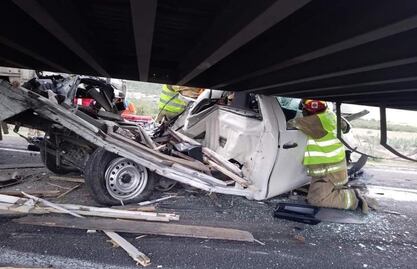 Comerciantes exigen más seguridad para la autopista México-Querétaro