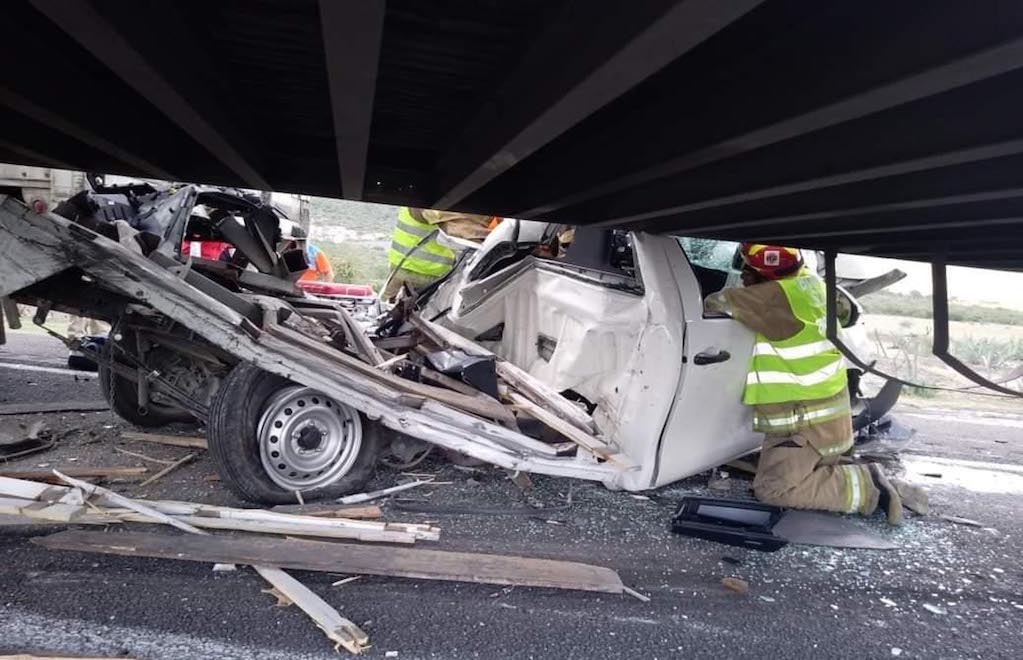 Comerciantes exigen más seguridad para la autopista México-Querétaro