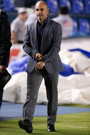 Jémez hace otro berrinche y se va