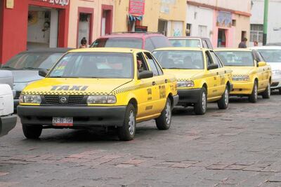 Taxistas se unen a plan Diversión Responsable