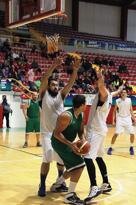 Redskins se corona en el Circuito Mayor de Basquet