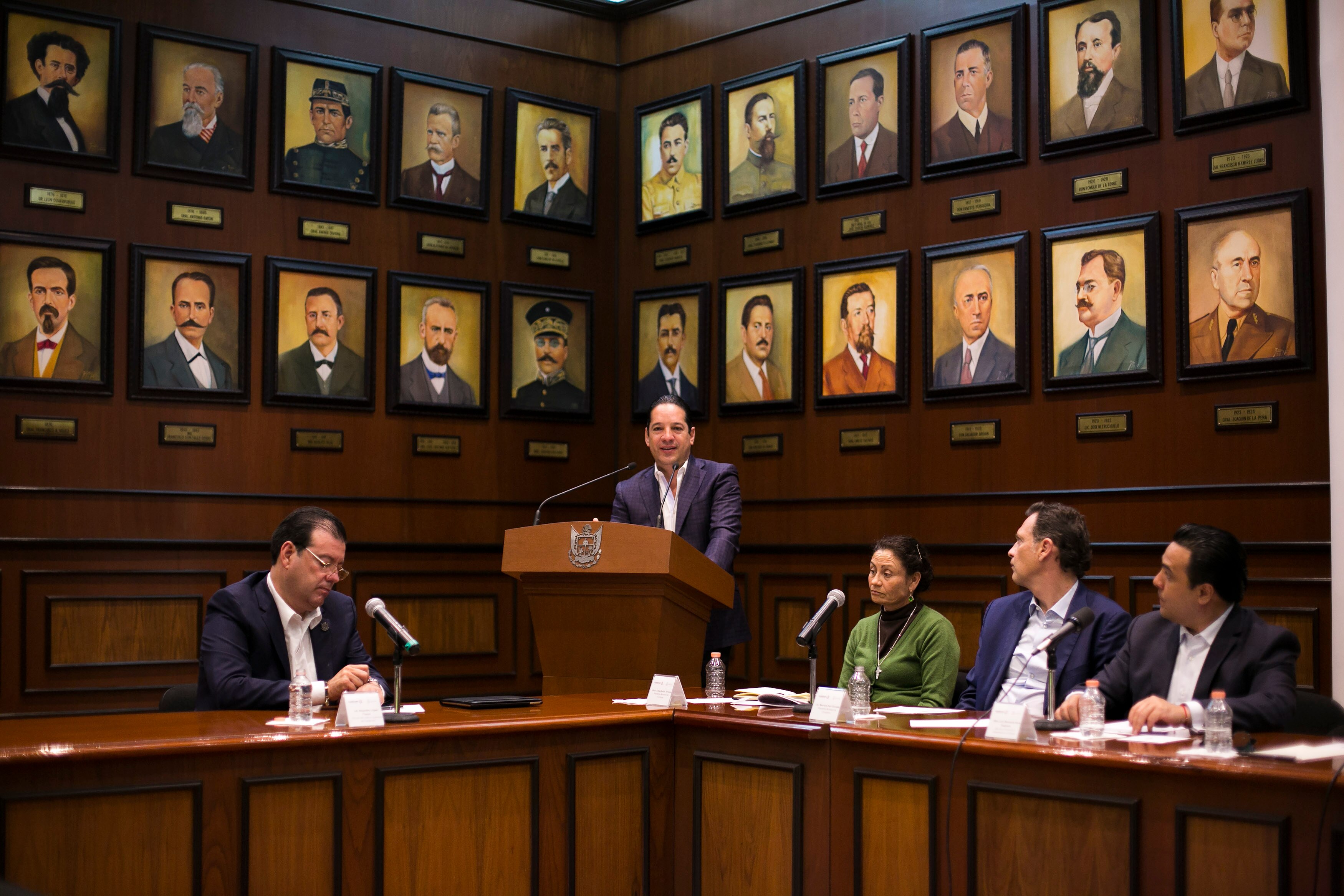 Plan de movilidad es una exigencia impostergable: FDS