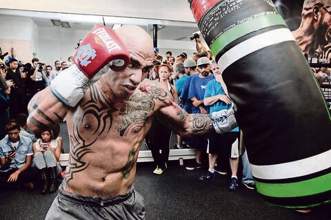 Cotto se siente superior