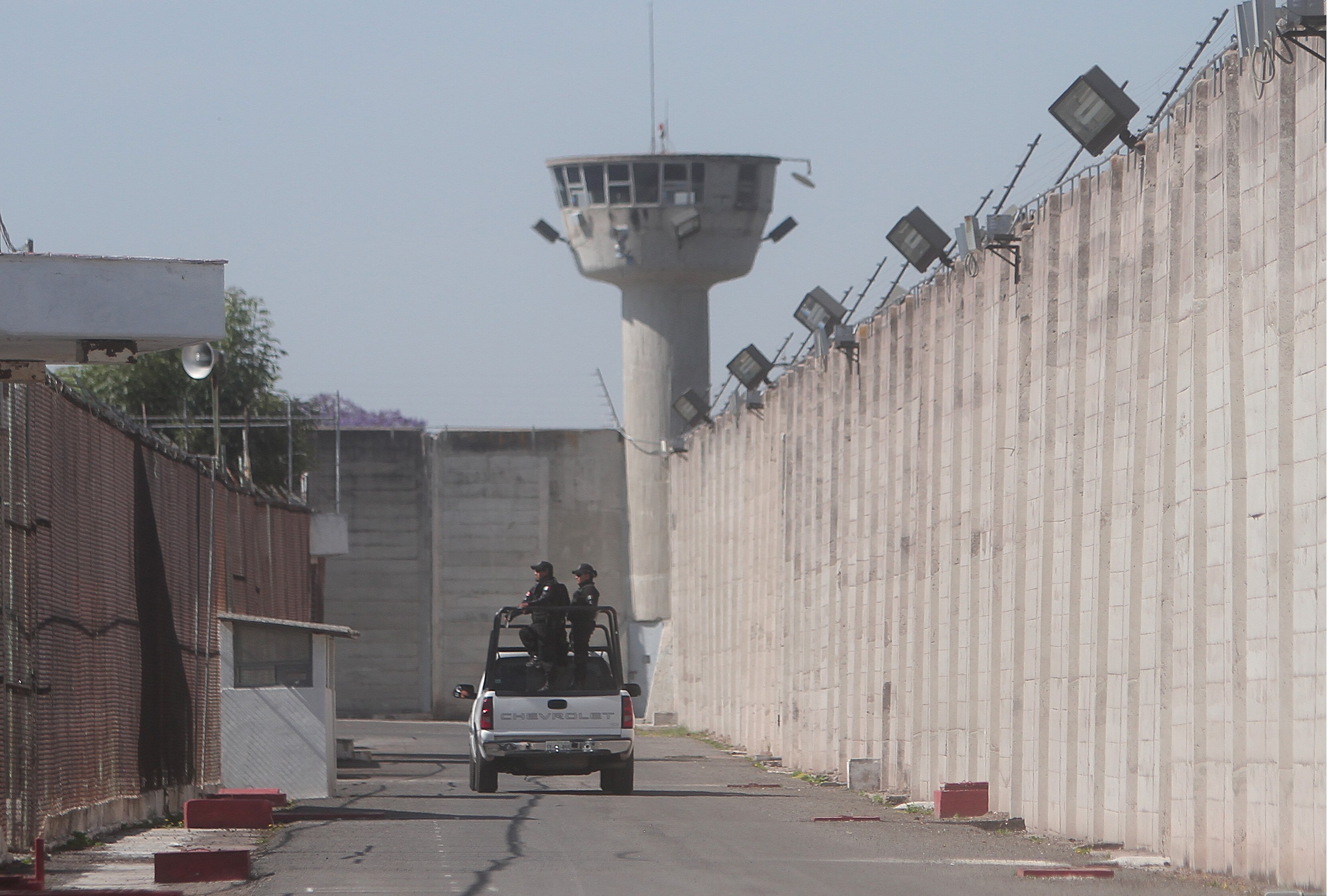 Destacan avance de DH en sistema penitenciario