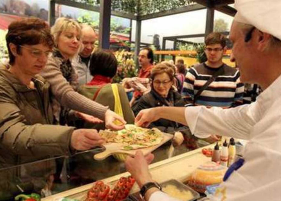 Tailandeses, los compradores más arriesgados de Asia