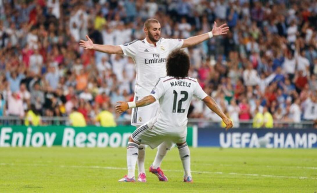 Reacción contundente merengue