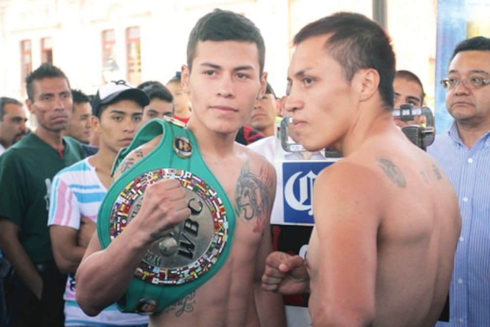 ‘Jaguar’ Gutiérrez, sin problemas 