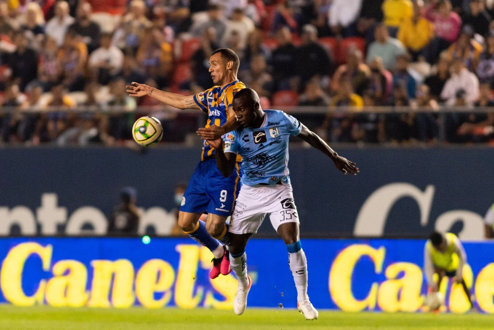 Gallos Pierde el Clásico de la 57 frente al San Luis
