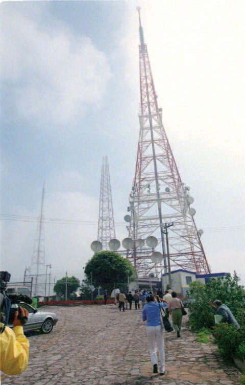 Descarta IFT apagón total en 2015