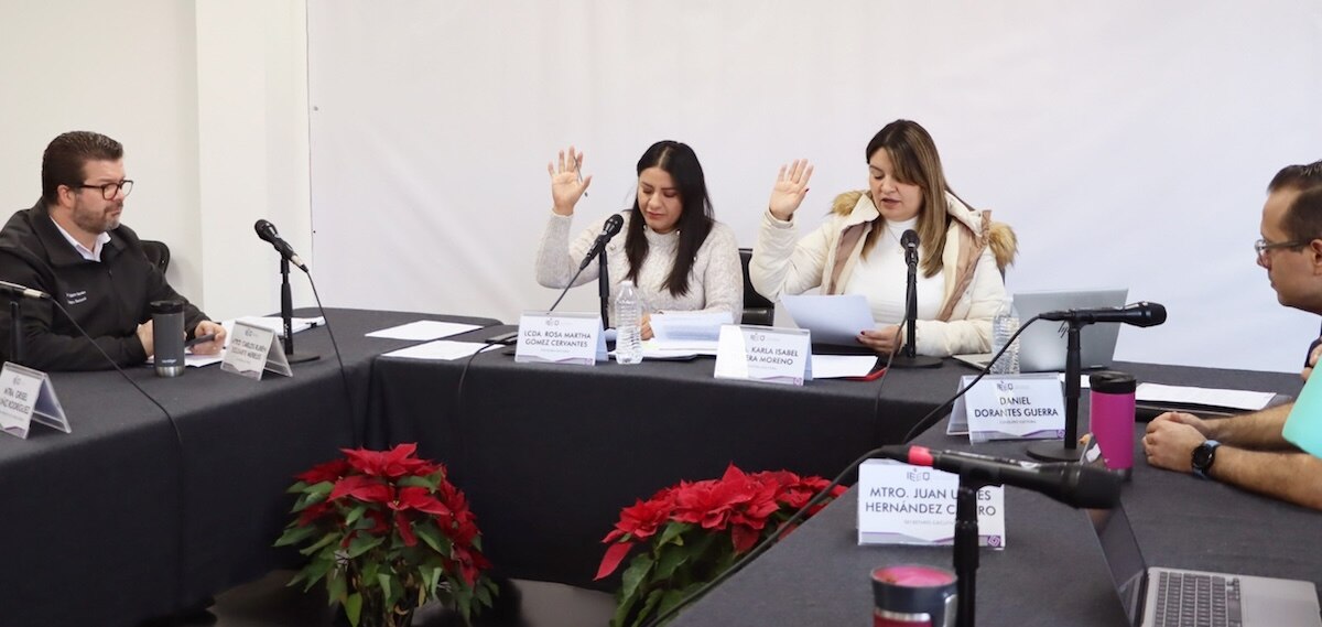 IEEQ realizará en línea sesiones urgentes