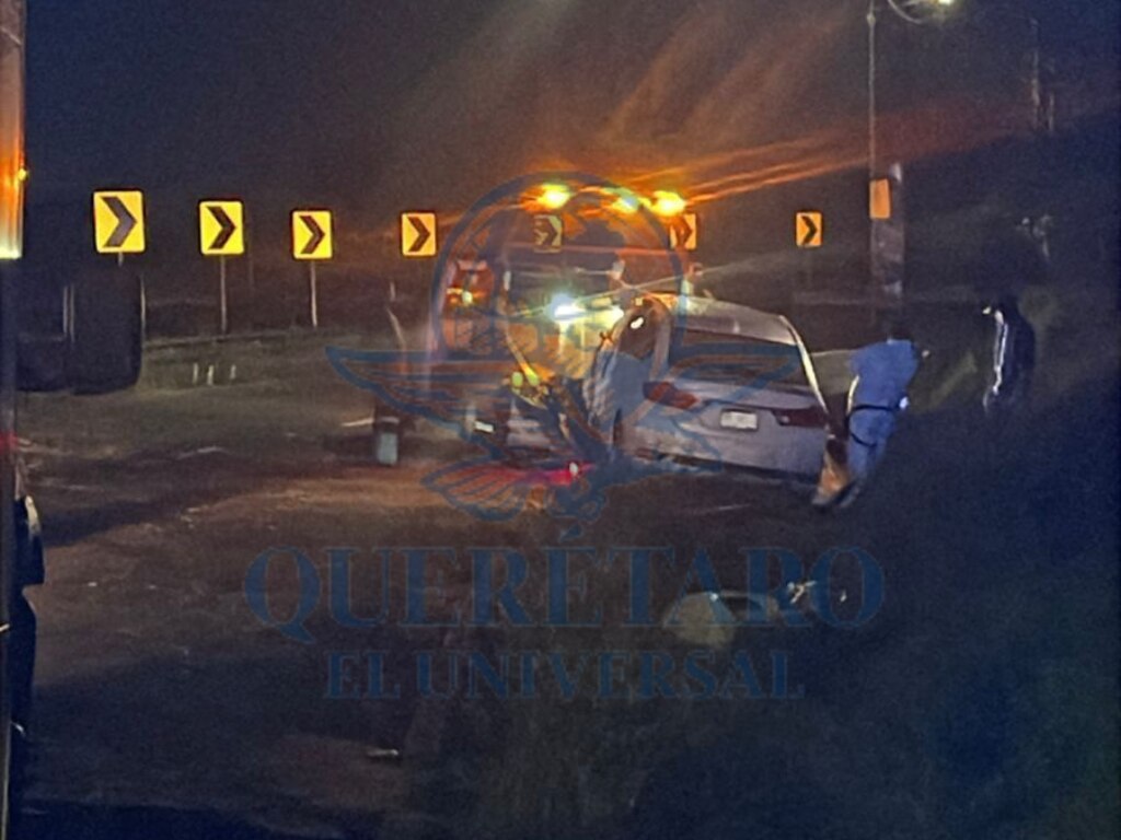 Mujer muere en choque frontal en el Junípero Serra; hay tres lesionados graves