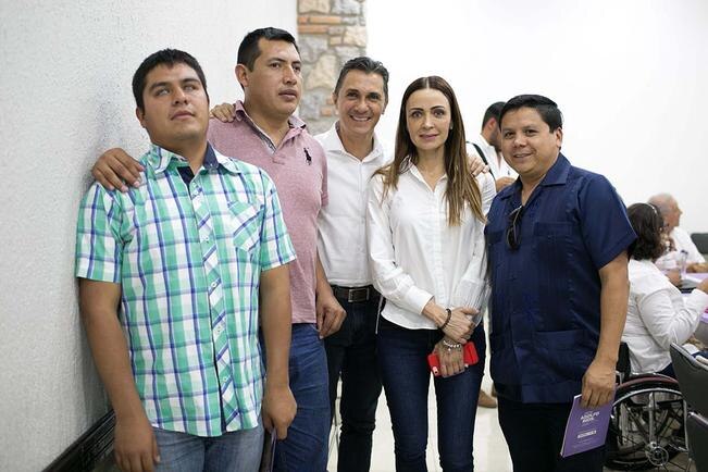 Adolfo Ríos acusa acciones frecuentes de compra de voto