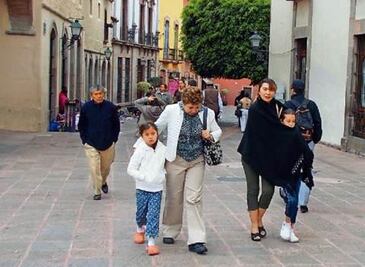  Entidad amanece a cuatro grados