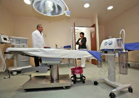 Con éxito se desarrolla la medicina