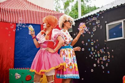 Listos para levantar el telón en San Juan del Río