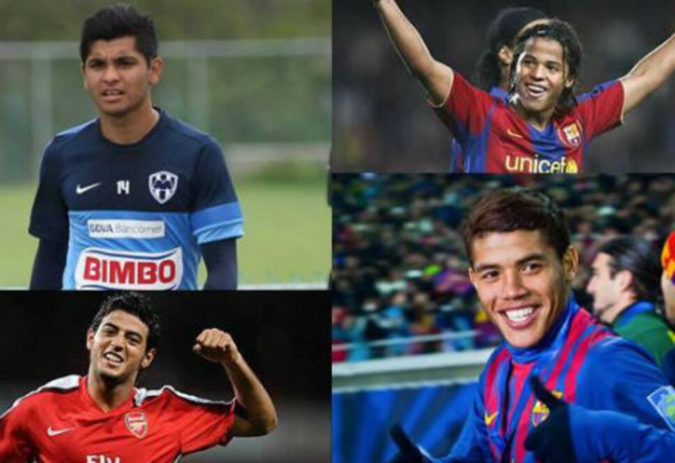 Jóvenes talentosos, pero problemáticos