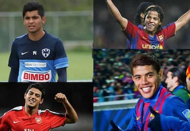 Jóvenes talentosos, pero problemáticos