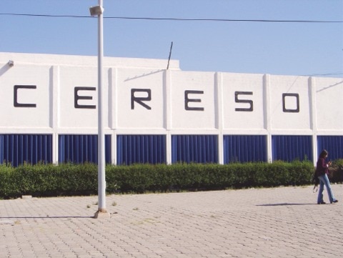 DH se respetan en cárcel: Cano Alcalá