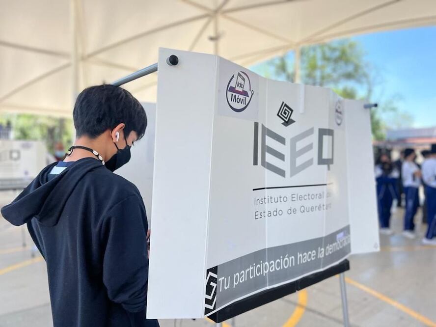Confía IEEQ en reforma electoral antes de 2023