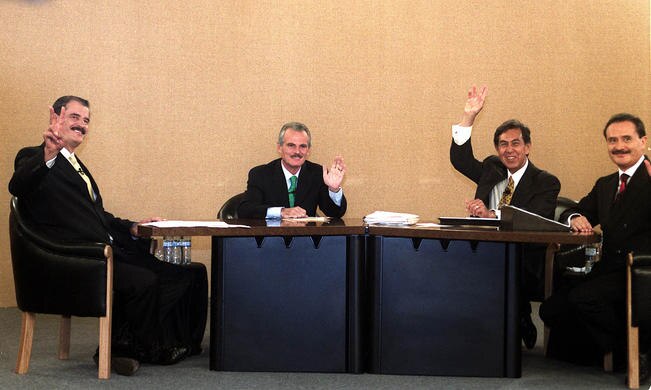 Nacimiento, auge y caída del PRI (VI)