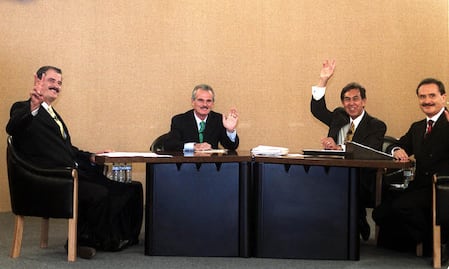 Nacimiento, auge y caída del PRI (VI)