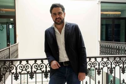 "Defenderé a Querétaro de los malos gobiernos", afirma Agustín Dorantes