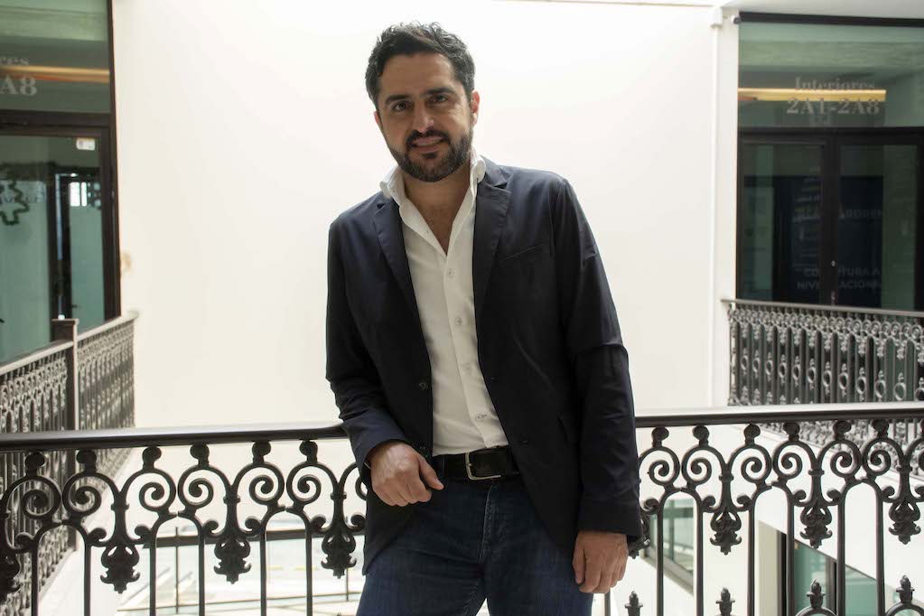 "Defenderé a Querétaro de los malos gobiernos", afirma Agustín Dorantes