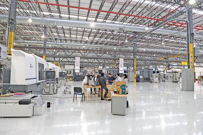 Llegada de empresas deja derrama millonaria