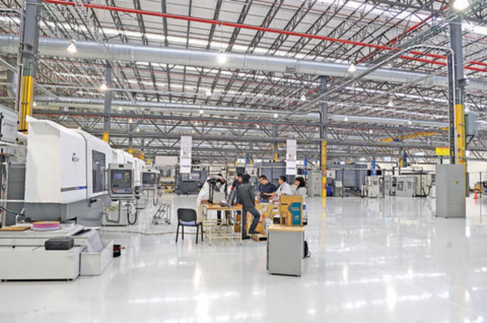 Llegada de empresas deja derrama millonaria