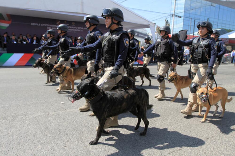 CÉSAR GÓMEZ. EL UNIVERSAL