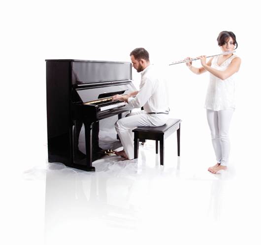 Calíope, música de ensueño