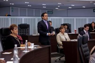 Congreso trabajará en fiscalía autónoma