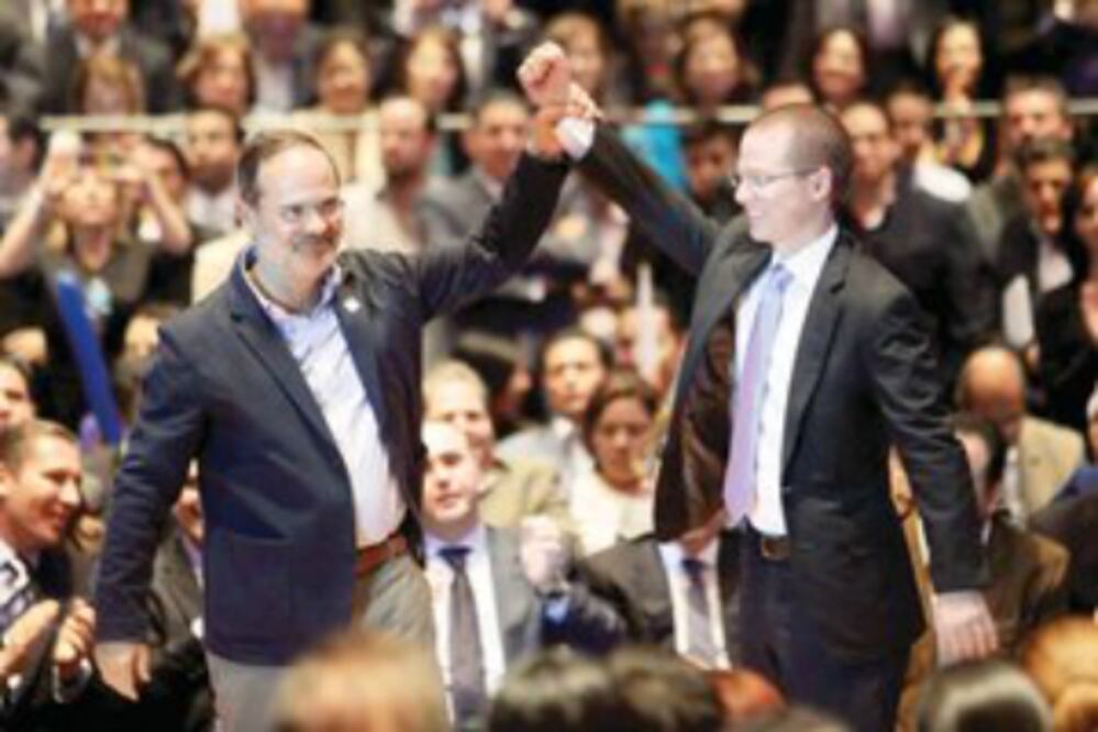 Presumen ventaja de Madero en Querétaro