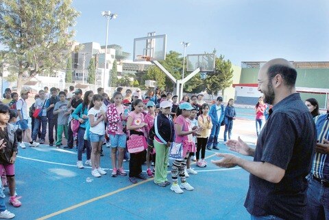Acudieron a cursos de verano casi mil 200 niños