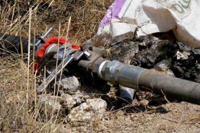 4% de tomas clandestinas de agua