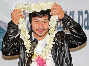  ‘Pacman’  deleitará al público con su voz