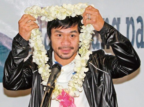 ‘Pacman’  deleitará al público con su voz