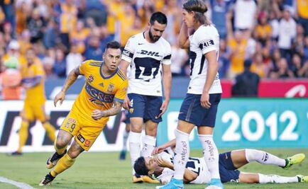 Pumas busca rebelión en CU frente a Tigres
